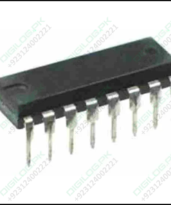 74hc161 Ic Presettable Synchronous 4 Bit Binary Counter