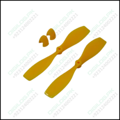 75mm 2 Vane Propellor For Small Toy Motor