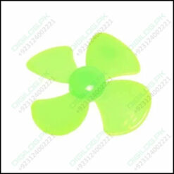 75mm 4 Vane Propeller For Small Motor