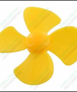 75mm 4 Vane Propeller For Small Motor