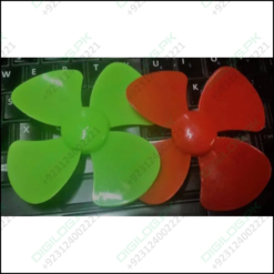 75mm 4 Vane Propeller For Small Motor