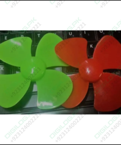 75mm 4 Vane Propeller For Small Motor