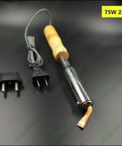 75w 220v Heavy Duty Electric Soldering Iron High Power