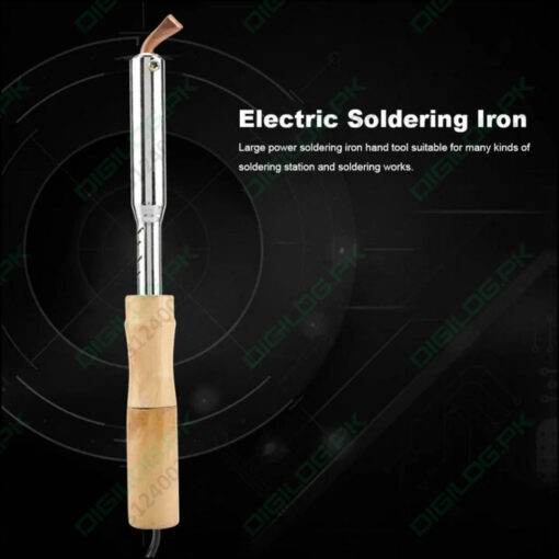 75w 220v Heavy Duty Electric Soldering Iron High Power