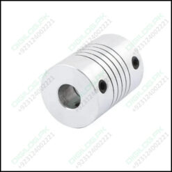 7x8mm Flexible Coupling Shaft