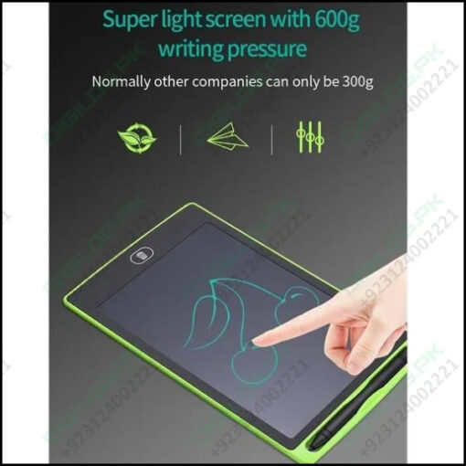 8.5 Inch Electronic Digital Graphics Lcd Sketching Writing