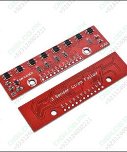 8 Channel Reflectance Sensor Array Module Qtr-8a