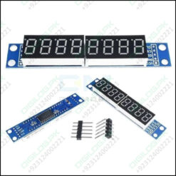 8 Digit 7 Segment Module Assembled Max7219