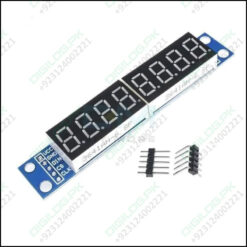 8 Digit 7 Segment Module Assembled Max7219