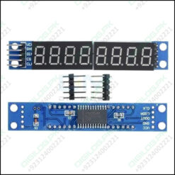 8 Digit 7 Segment Module Assembled Max7219