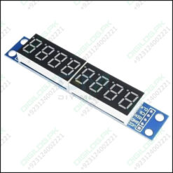 8 Digit 7 Segment Module Assembled Max7219