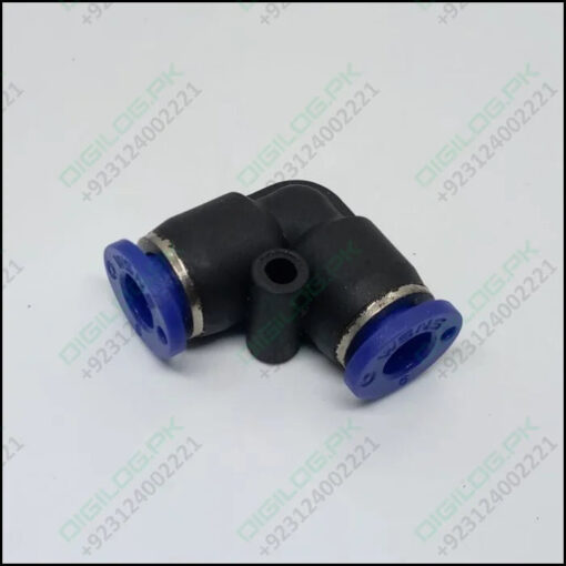 8 Mm Hose Connector Plastic Joint For Low Pressure l Type