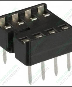 8 Pin Dip Ic Socket Base Adaptor Connector