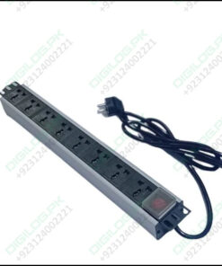 8 Ports Universal Multi-socket Pdu Power Distribution Unit