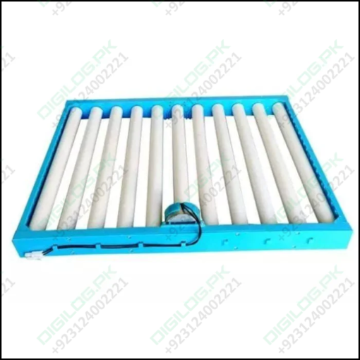 80 Eggs Rolling Tray For Incubator With 220v Motor