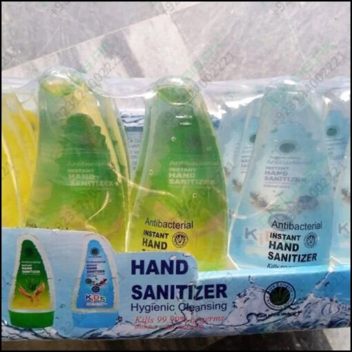 80ml Instant Liquid Soap Hand Sanitizer