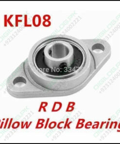 8mm Diameter Zinc Alloy Bearing Housing Kfl08 Fl08 K08