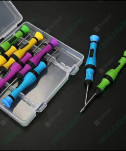 8pcs Multifunction Repairing Screwdriver Set Kit Maintain