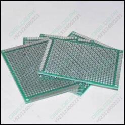 8x12cm Double Sided Fiberglass Pcb Veroboard Stripboard