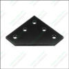 90 Degree l Type Aluminum Profile Connector Joint Plate