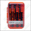 91025 6pcs Professional Mobile Repairing Tools Screwdrivers