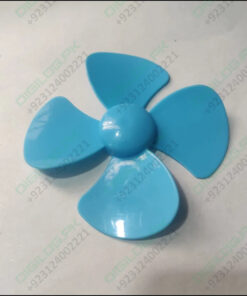 98 Mm 4 Blade Hard Plastic Fan Propeller Wing Par For 3v 5v