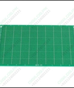 9cmx15cm Fr-4 Single Side Fiber Prototype Veroboard