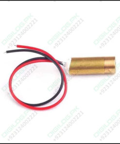 9mm Red Cross Line Laser Head Diode Semiconductor Tube