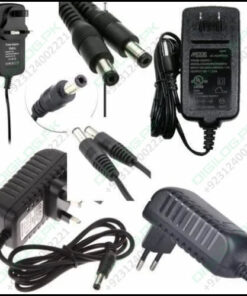 9v 2amp Power Adapter Smps Used