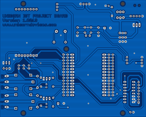 Unicorn IOT Project Board ESP8266 Node MCU Devices