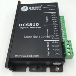 DCS810 Brushed DC Servo Motor Drive