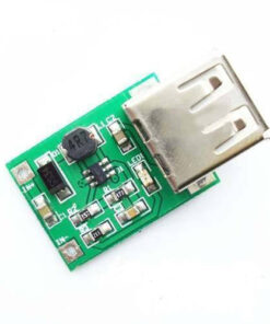 DC 3V to 5V USB Output charger step up Power Module Mini