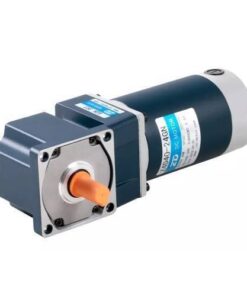 High Torque DC Gear Motor 25W 24V 1500RPM