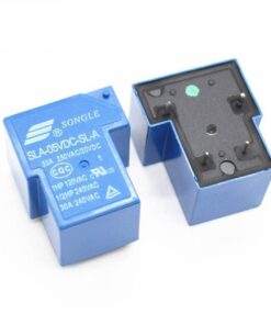 Power relays SLA-05VDC-SL-A 5V 30A 4PIN T90