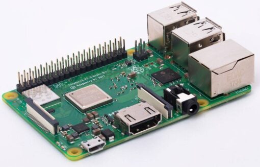 Raspberry Pi 3 Model B+ In Pakistan