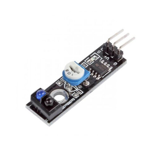 TCRT5000 Single Channel Line Tracking Sensor Module in