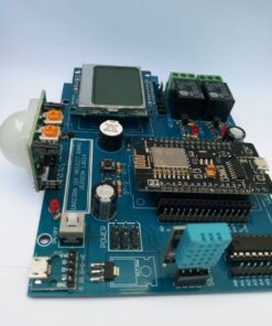 Unicorn IOT Project Board ESP8266 Node MCU Devices