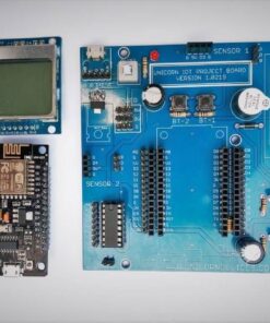 Unicorn IOT Project Board ESP8266 Node MCU Devices