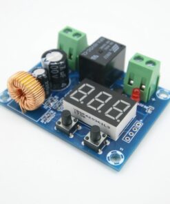 XH-M609 DC 12V-36V Battery OverDischarge Protection Module