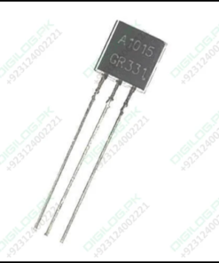 A1015 Pnp Transistor