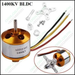 A2212 1400kv Brushless Dc Bldc Motor For Diy Rc Aircraft