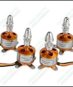 A2212 1400kv Brushless Dc Bldc Motor For Diy Rc Aircraft