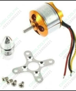 A2212 1400kv Brushless Dc Bldc Motor For Diy Rc Aircraft