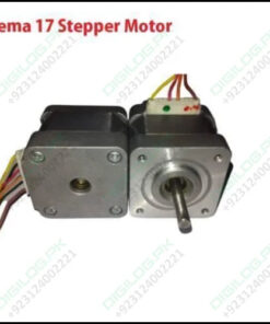 A4988 Compatible Nema17 Nema 17 Stepper Motor For 3d Printer