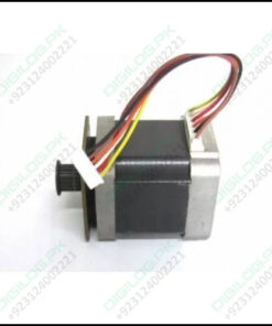 A4988 Drv8825 Compatible Nema 17 Stepper Motor With Gt2