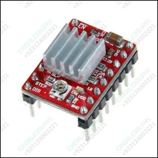 A4988 Stepper Motor Driver