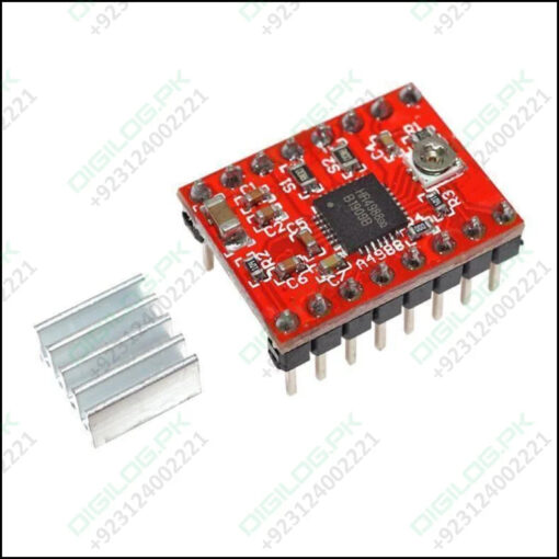 A4988 Stepper Motor Driver