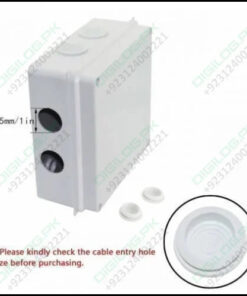 Abs Plastic Dust Proof Junction Box Universal Electrical