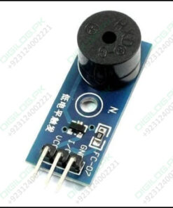 Active Low Level Trigger Buzzer Alarm Module For Diy Mcu Scm