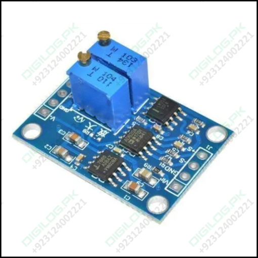 Ad620 Instrumentation Amplifier Module In Pakistan